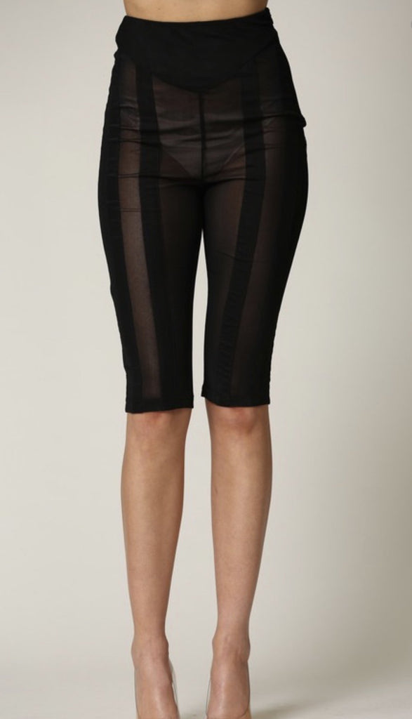 Black Suit w/ Short Pant Set - VÉV COLLECTIONS