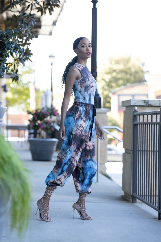 Fire & Ice Tye Dye Set - VÉV COLLECTIONS